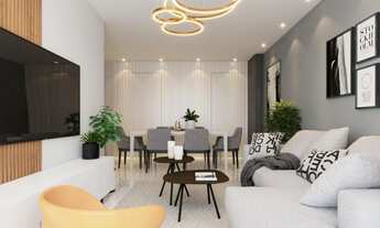 Imagem 4: Apartamento duplex à venda de 194m² com 4 suítes a partir de R$ 1.200.380,33 na região da