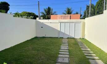 Imagem 2: Casa à venda de 103,10m² com 3 quartos por R$ 348.000,00 no bairro Timbu - Eusébio/CE