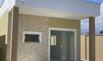 Imagem: Casa à venda de 82,37m² com 3 quartos