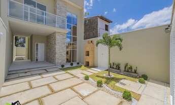 Imagem 1: Duplex á venda de 130,50m² com 3 quartos a partir de R$ 399.900,00 no bairro Luzardo Viana