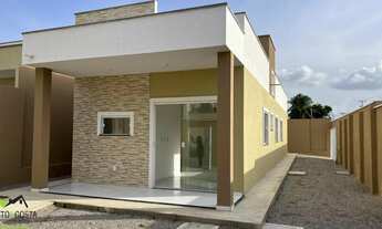 Imagem 2: Casa à venda e 1 suíte 1 quarto varanda 1 vaga em Caucaia, Barra Nova por 194.000,00- Opor