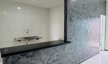 Imagem 3: Casa de 1 suítes e 2 quartos por 275.000,00 à venda em Maracanaú, Parque Tijuca - 82.41m²