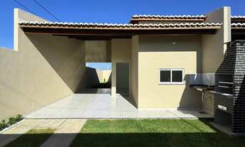 Imagem: Casa à venda de 85m² com 2 quartos por