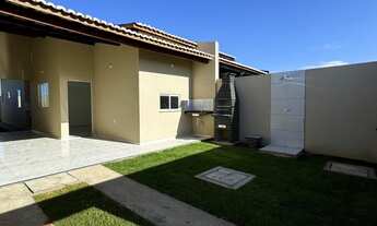 Imagem 2: Casa à venda de 85m² com 2 quartos por R$ 195.000,00 no Ancuri - Itaitinga/CE