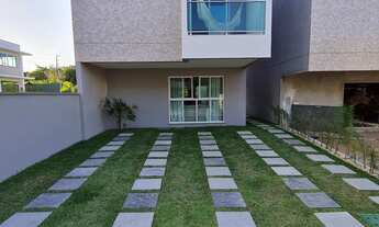 Imagem 2: Casa à venda de 105m² com 3 quartos por R$ 584.000,00 na região do Centro - Eusébio/CE