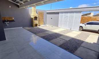 Imagem 3: Casa à venda de 135m² com 3 quartos por R$ 430.000,00 na região de Messejana - Fortaleza/C