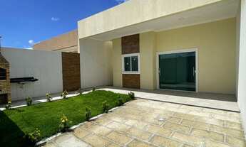 Imagem: Casa com 3 dormitórios à venda, 102 m²