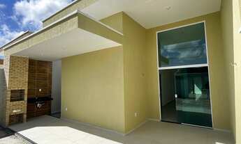 Imagem: Casa à venda de 115 m² com 3 quartos por