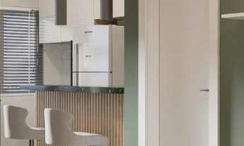 Imagem 4: Apartamento à venda de 54m² com 3 quartos a partir de R$218.000,00 na região do Parque Pot