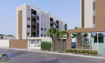 Imagem 3: Apartamento à venda de 54m² com 3 quartos a partir de R$218.000,00 na região do Parque Pot