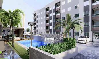 Imagem: Apartamento à venda de 54m² com 3 quartos