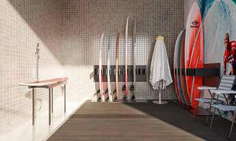 Imagem: Residencial Brise, lançamento de frente