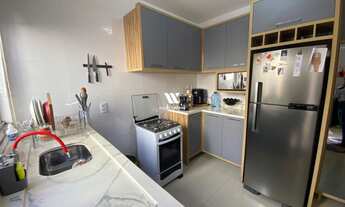 Imagem 3: CASA SEMI MOBILIADA TÉRREA À VENDA EM CONDOMÍNIO FECHADO NO BAIRRO CANADÁ, CASCAVEL - PR