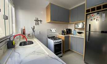 Imagem 2: CASA SEMI MOBILIADA TÉRREA À VENDA EM CONDOMÍNIO FECHADO NO BAIRRO CANADÁ, CASCAVEL - PR