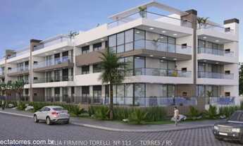 Imagem 1: COBERTURA FINAMENTE MOBILIADA PRÓXIMO AO MAR PRAIA GRANDE - TORRES RS