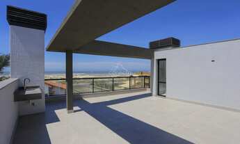 Imagem 5: COBERTURA FINAMENTE MOBILIADA PRÓXIMO AO MAR PRAIA GRANDE - TORRES RS