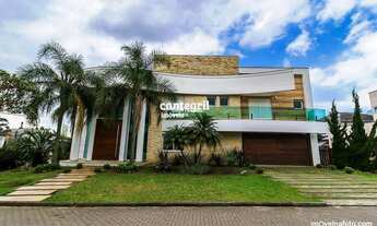 Imagem: Casa alto padrão no Buenavista