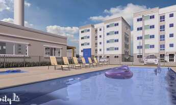 Imagem: Apartamento com 2 Dormitorio(s) localizado(a)