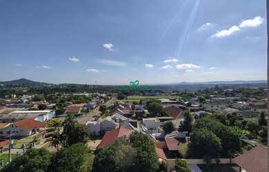 Imagem 5: Cobertura no Edifício Residencial Frohlichberg