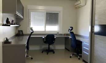 Imagem 6: Belíssimo apartamento, 3 dormitórios, 1 suítes, 2 banheiro, 2 vagas na garagem, 198M² de Á