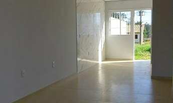 Imagem 4: Casa com 50m² com pátio individual em Nova Santa Rita