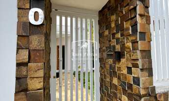 Imagem: Casa em Boituva / Portal Ville Azaleia