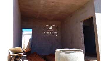 Imagem 2: Linda casa com 88m² em Boituva, Parque Campestre I - Venda / EM FAZE DE ACABAMENTO