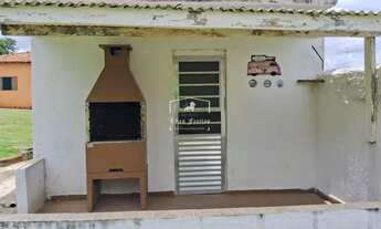 Imagem 2: Linda Chácara com Churrasqueira e Jardim em Iperó - Imperdível!