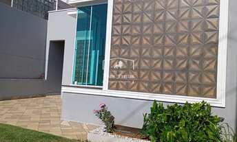 Imagem 2: Casa à venda em Boituva, GSP Life Boituva, 61m², com Área de Serviço e Jardim