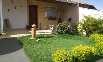 Imagem 2: Linda casa com área de lazer no Residencial Jardim Sartorelli em Iperó