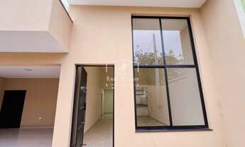 Imagem: Casa Nova com 3 Dormitórios no Portal Ville