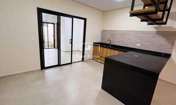 Imagem 4: Casa Nova com 3 Dormitórios no Portal Ville Azaleia – Pronta para Morar!