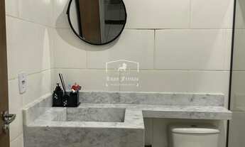 Imagem 4: Imóvel no Condomínio Village Golden em Boituva com terreno de 164mt2