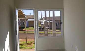 Imagem 6: Imóvel no Condomínio Village Golden em Boituva com terreno de 164mt2