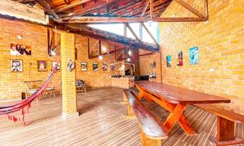 Imagem 4: Refúgio e Lazer: Chácara Completa com Pomar no Jardim Irene a Minutos do Centro de Iperó