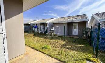 Imagem 7: Exclusivo! Casa Nova no Residencial Alea por Apenas R$ 180 Mil. Oportunidade Única de Mora