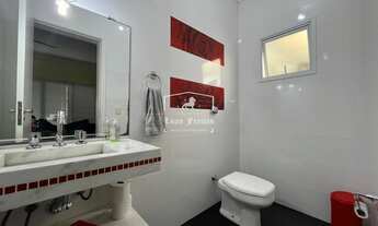 Imagem 5: Imóvel em Boituva: Casa com hidromassagem e lareira no Portal das Estrelas - 377.88m²