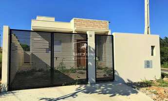 Imagem: Casa com Excelente Acabamento no Residencial