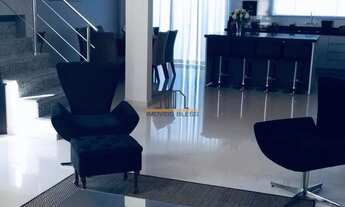 Imagem 7: Sobrado de alto padrão com piscina no Bairro Pasqualini em Sapucaia do Sul