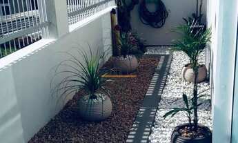 Imagem 4: Sobrado de alto padrão com piscina no Bairro Pasqualini em Sapucaia do Sul