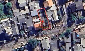 Imagem 2: Terreno localizado no bairro Fátima/Canoas