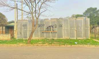 Imagem 1: Terreno localizado no bairro Fátima/Canoas