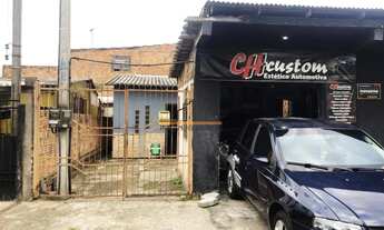 Imagem: Casa e Sala Comercial ocalizada no bairro