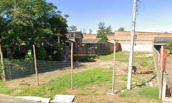 Imagem: Terreno localizado no bairro Fatima/Canoas