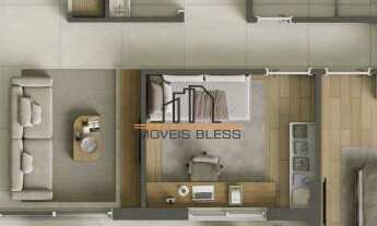 Imagem 3: Apartamento localizado no bairro Marechal Rondon/Canoas