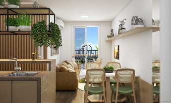 Imagem 3: Apartamento localizado no bairro Nova Sapucaia/Sapucaia