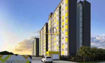 Imagem: Apartamento localizado no bairro Barnabé/Gravataí