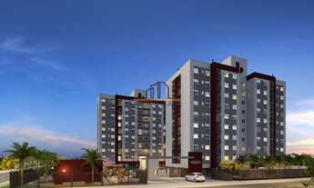 Imagem: Apartamento localizado no bairro Oriço/Gravataí