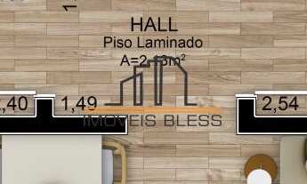 Imagem 2: Apartamento localizado no bairro Oriço/Gravataí