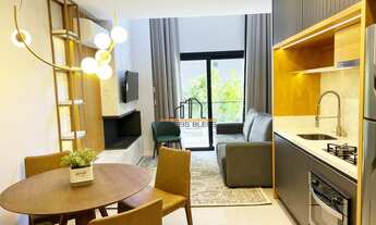 Imagem: Loft localizado no Centro/Canela